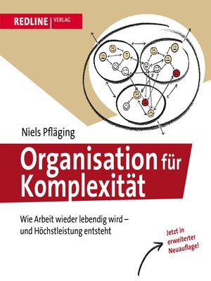 cover image of Organisation für Komplexität